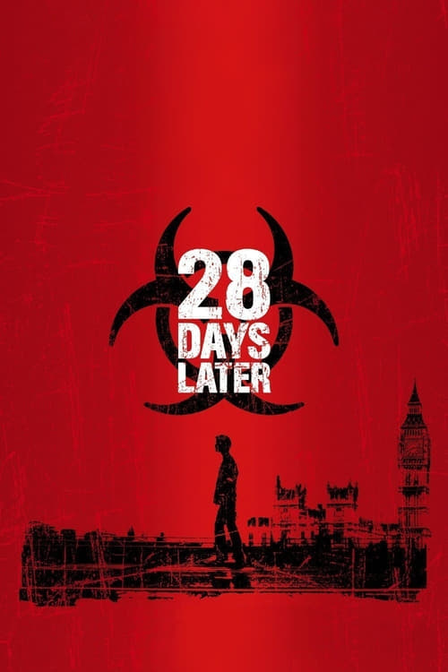 Poster for 28 Days Later