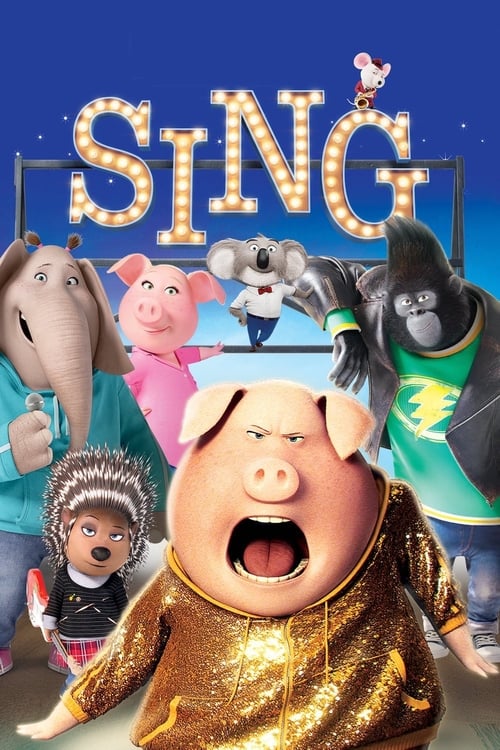 Poster for Sing