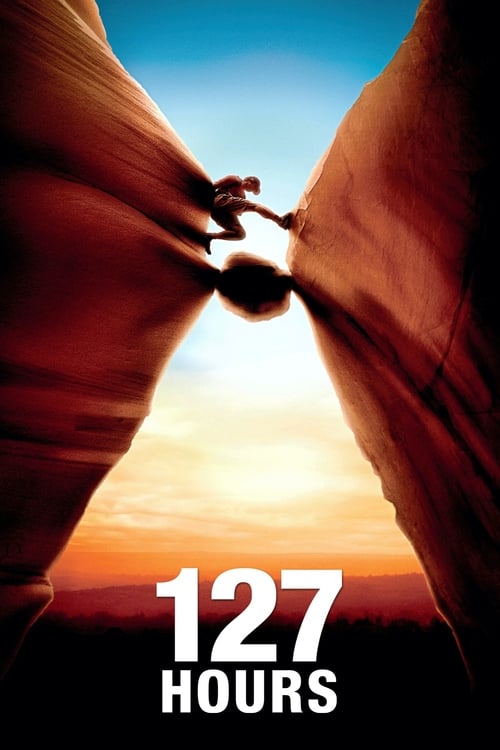 Poster for 127 Hours