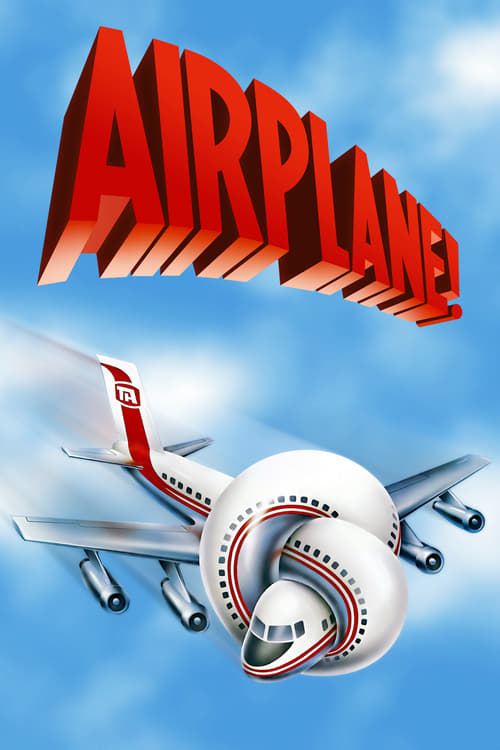 Poster for Airplane!