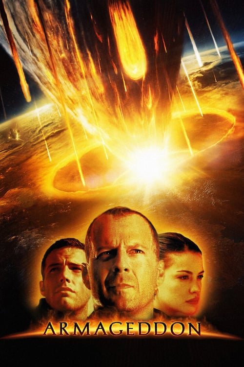 Poster for Armageddon