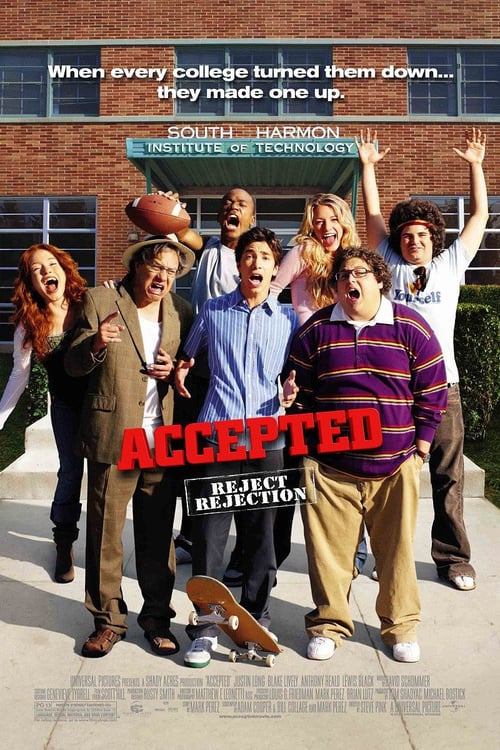 Poster for Accepted